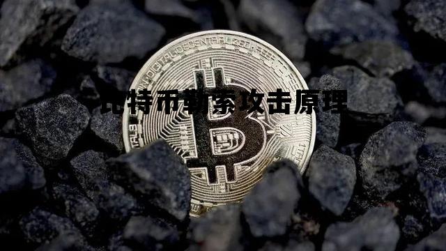 比特币黑客攻击 原理,比特币勒索攻击原理 比特币黑客攻击 原理,比特币勒索攻击原理