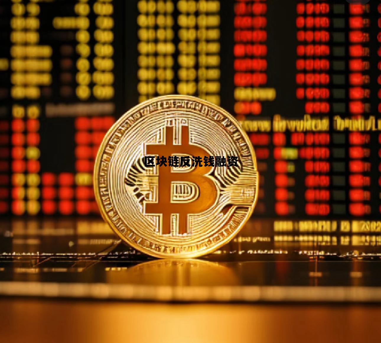 区块链在反洗钱领域的应用，区块链反洗钱融资