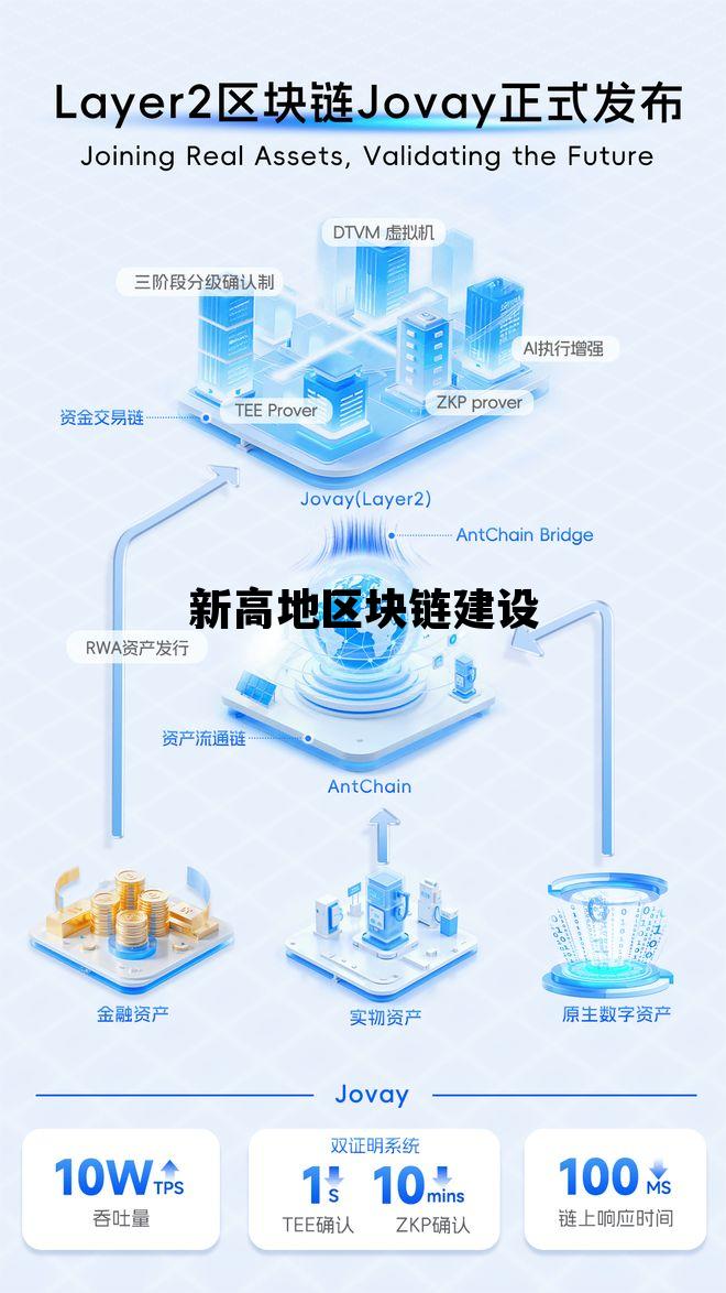 新区块链项目在哪发布，新高地区块链建设