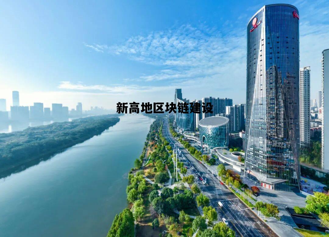 新区块链项目在哪发布，新高地区块链建设